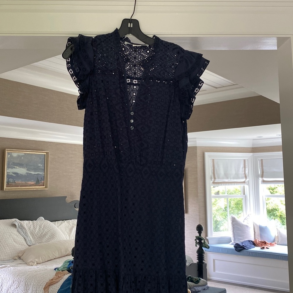 Veronica beard Satori dress